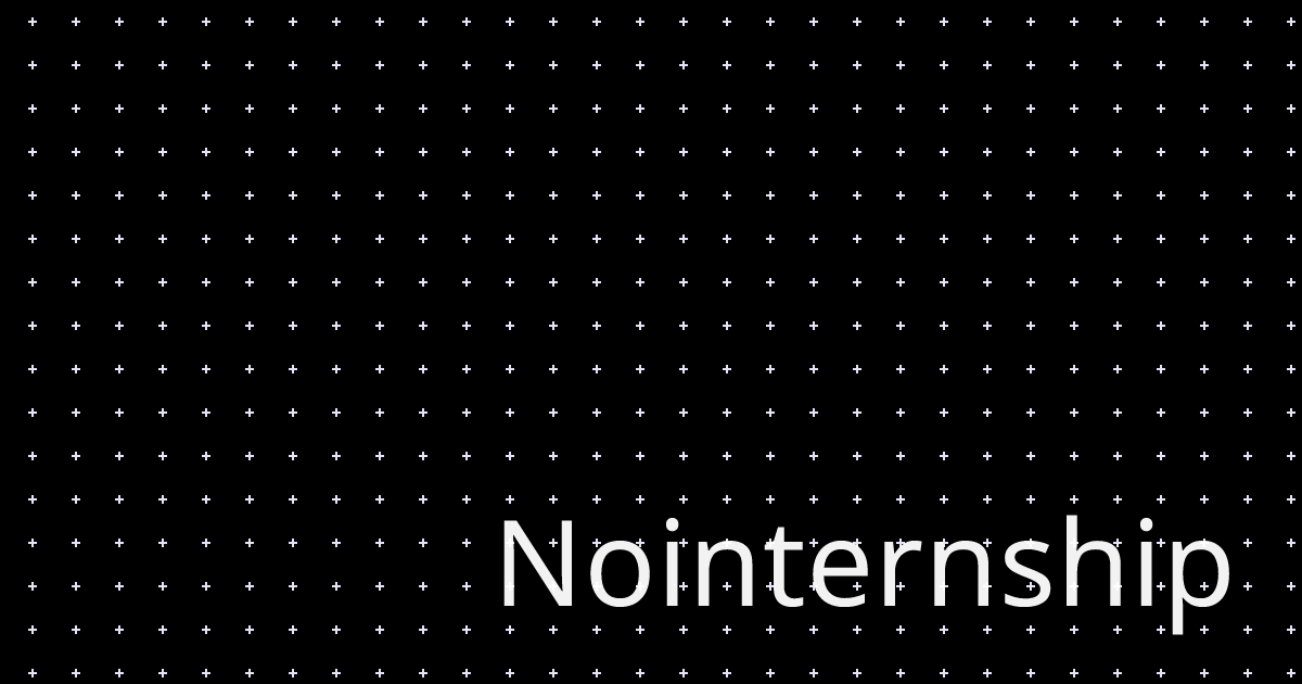 nointernship.com image
